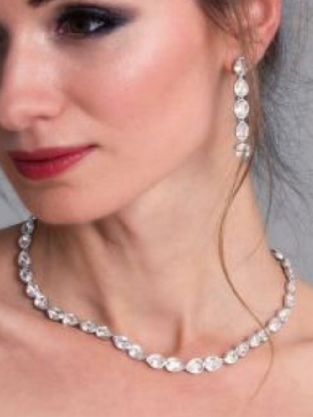 Authentic Swarovski Necklace